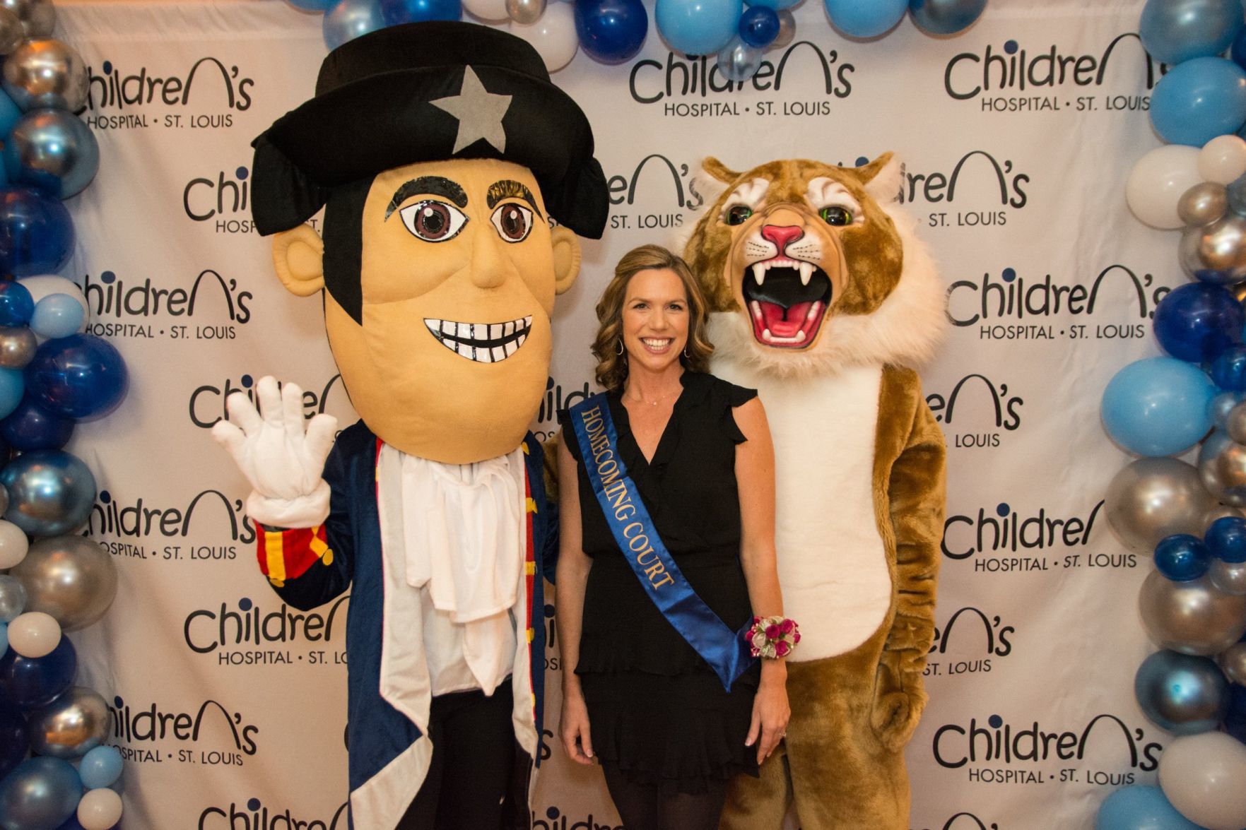 Katie Spencer, Play Date 2019 event chair